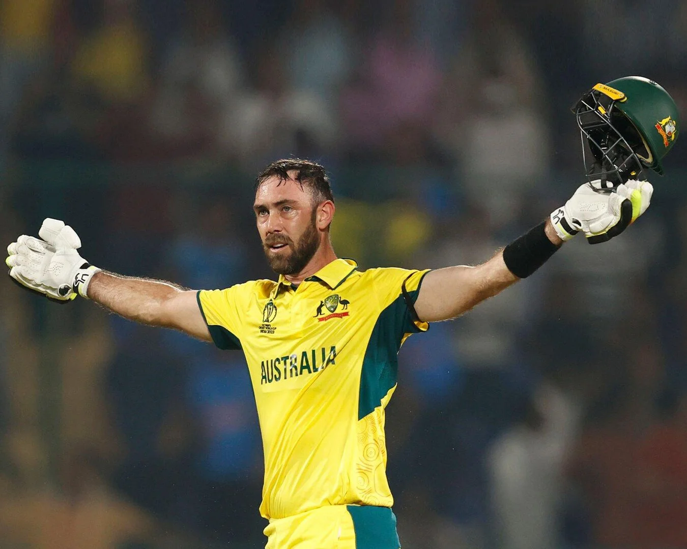 Glenn Maxwell