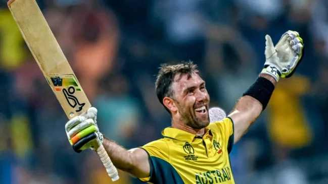 Glenn Maxwell