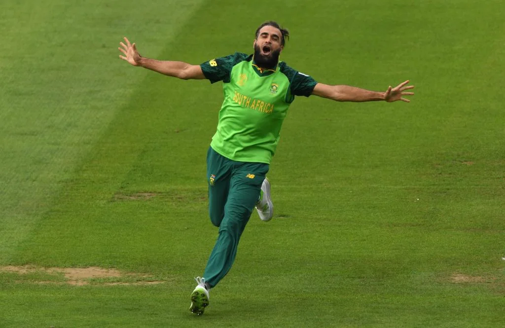 Imran Tahir