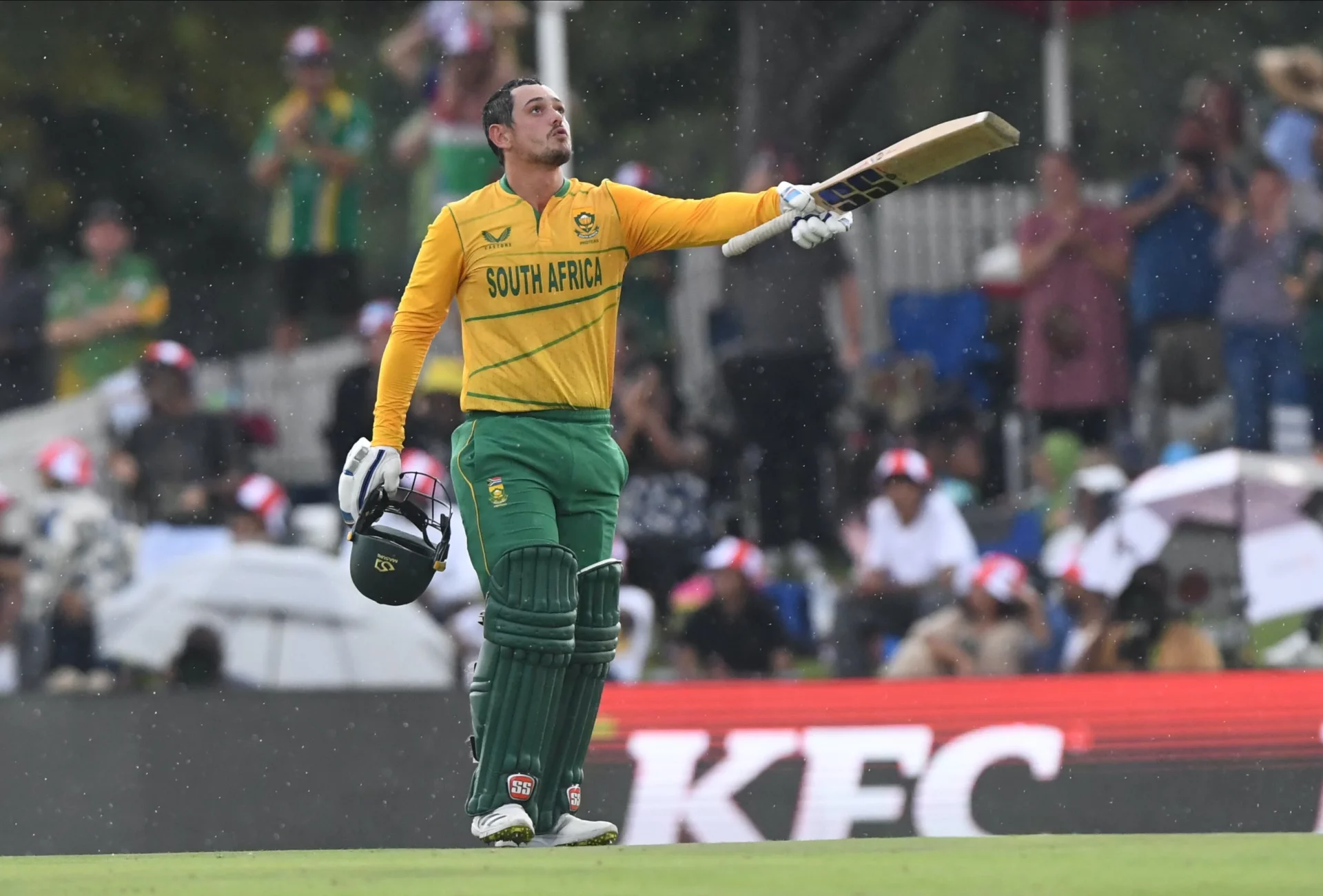 Quinton de Kock