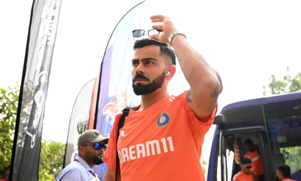 Virat Kohli