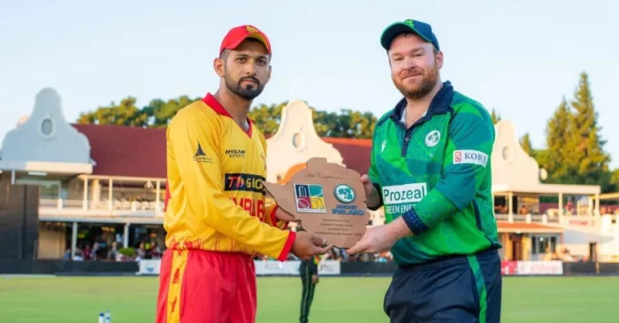 ZIM vs IRE, 1st ODI: Match Prediction, Dream11 Team, Fantasy Tips & Pitch Report | Ireland tour of Zimbabwe 2023