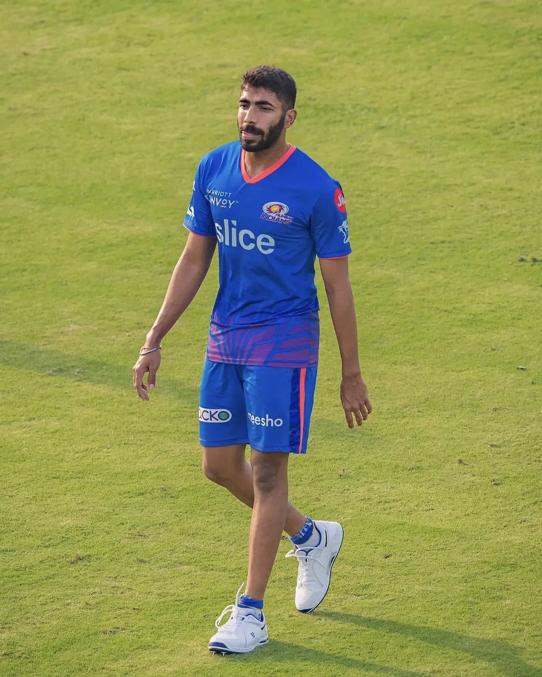 Jasprit Bumrah