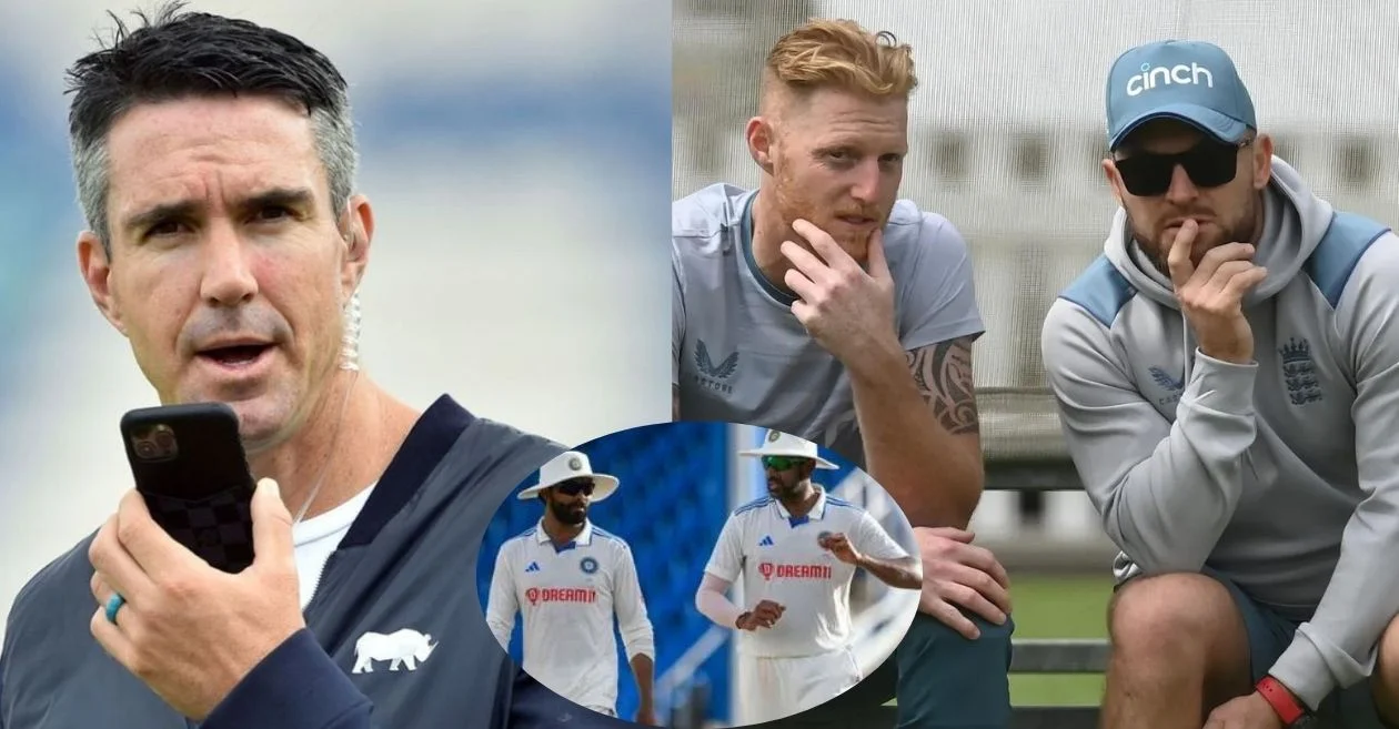 Kevin Pietersen provides a simple plan for England to handle Ravichandran Ashwin and Ravindra Jadeja – IND vs ENG 2024