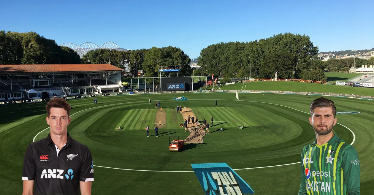 NZ vs PAK, 3rd T20I: University Oval Pitch Report, Dunedin Weather Forecast, T20I Stats & Records | New Zealand vs Pakistan 2024