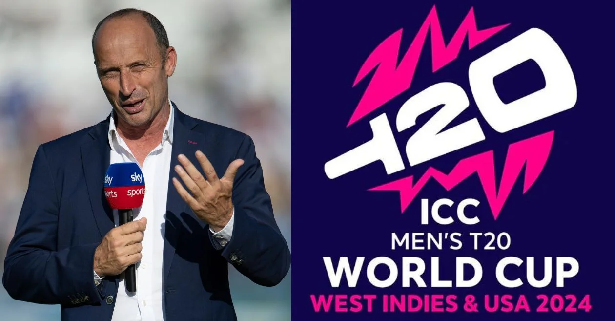 England legend Nasser Hussain predicts the winner of T20 World Cup 2024