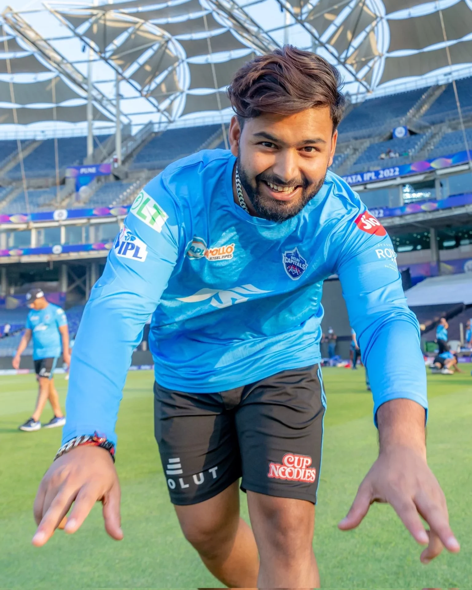 Rishabh Pant