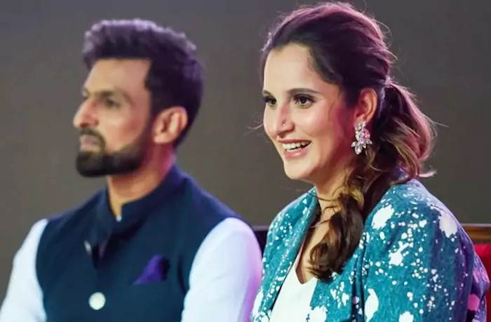 Shoaib Malik, Sania Mirza