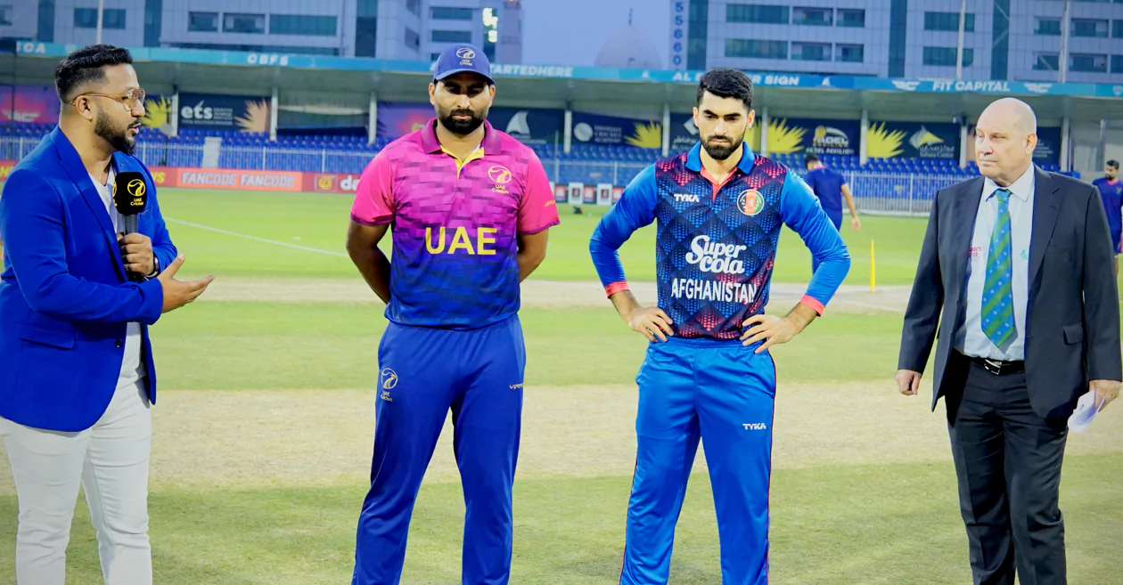 UAE vs AFG, 3rd T20I: Sharjah Cricket Stadium Pitch Report, Sharjah Weather Forecast, T20I Stats & Records | United Arab Emirates vs Afghanistan 2023-24