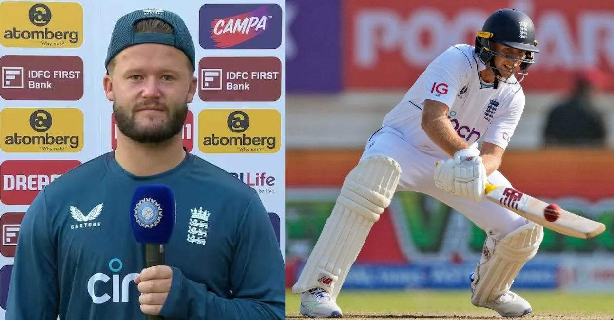 IND vs ENG: Ben Duckett opens up on Joe Root’s bizarre dismissal in Rajkot Test