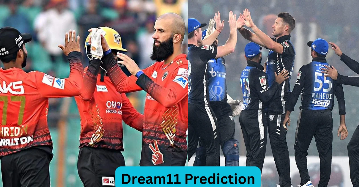 BPL 2024, COV vs RAN: Match Prediction, Dream11 Team, Fantasy Tips & Pitch Report | Comilla Victorians vs Rangpur Riders