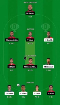 DD vs FBA Dream11 Prediction-1