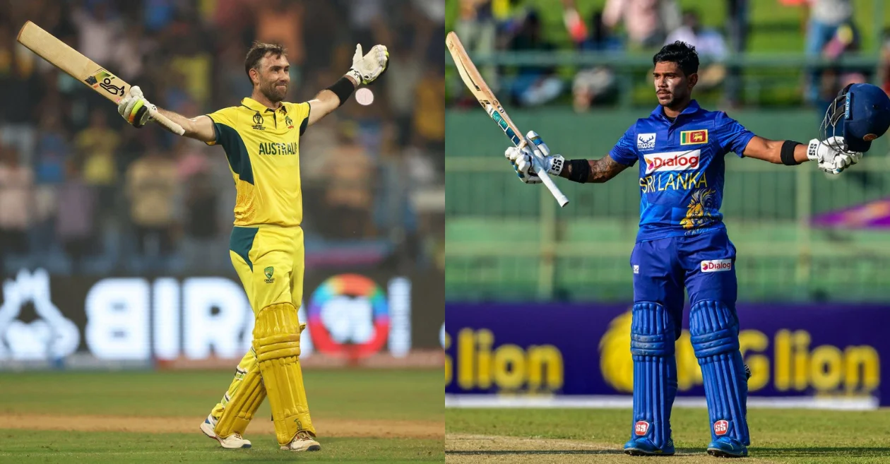 7 fastest double centurions in men’s ODI history; Pathum Nissanka joins the elite list