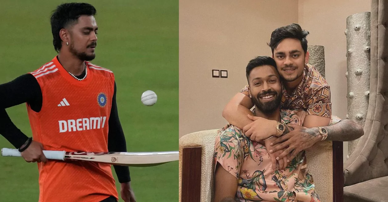 Ishan Kishan defies coach Rahul Dravid’s advice; trains with Pandya brothers for IPL 2024