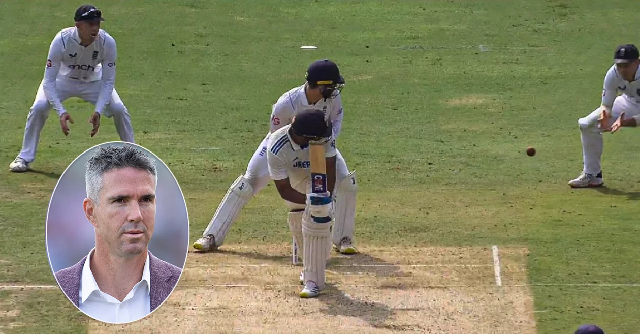 IND vs ENG: Kevin Pietersen blasts Rohit Sharma for his dismissal on Day 1 of the Vizag Test