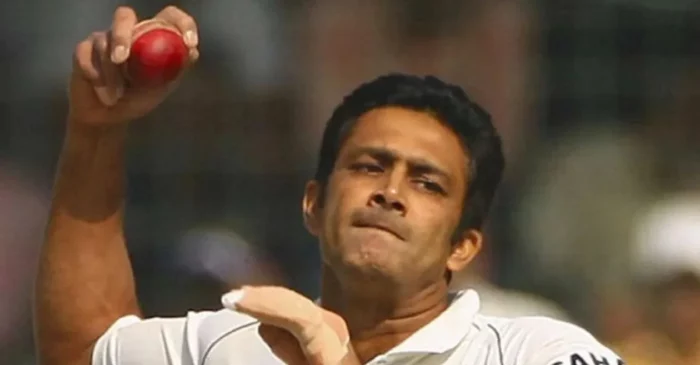 Anil Kumble 