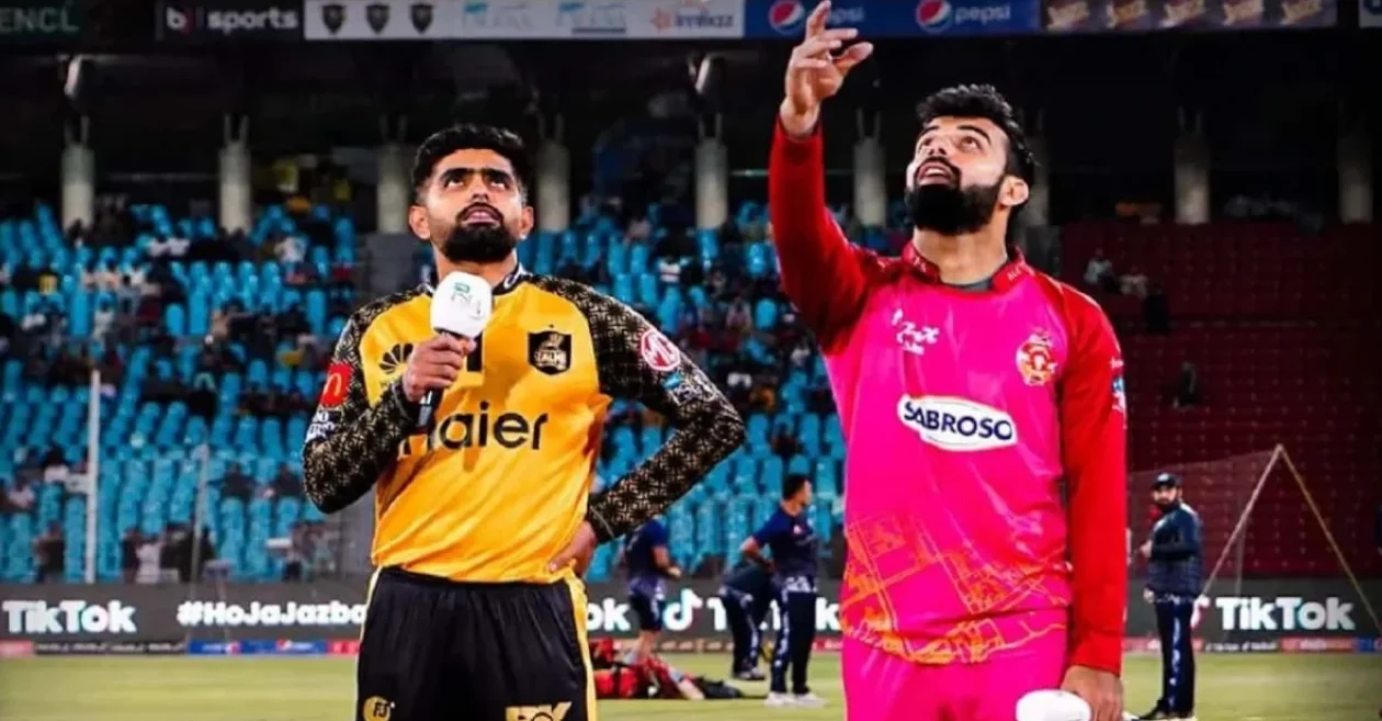 PSL 2024, Qualifier 2: PES vs ISL – Match Prediction, Dream11 Team, Fantasy Tips & Pitch Report | Peshawar Zalmi vs Islamabad United