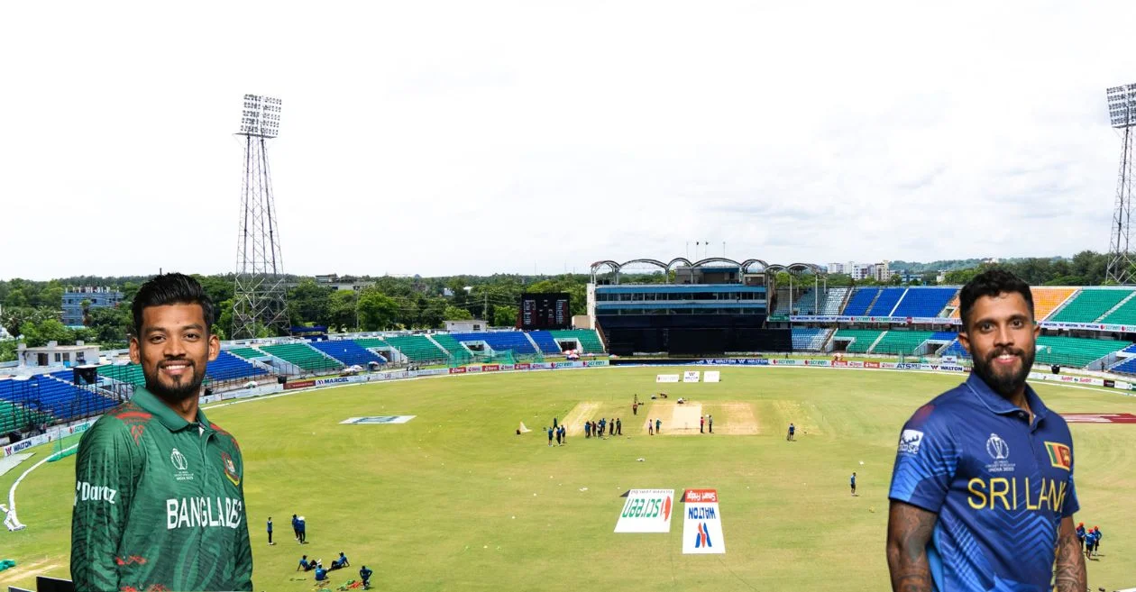 BAN vs SL, 3rd ODI: Zahur Ahmed Chowdhury Stadium Pitch Report, Chattogram Weather Forecast, ODI Stats & Records | Bangladesh vs Sri Lanka 2024