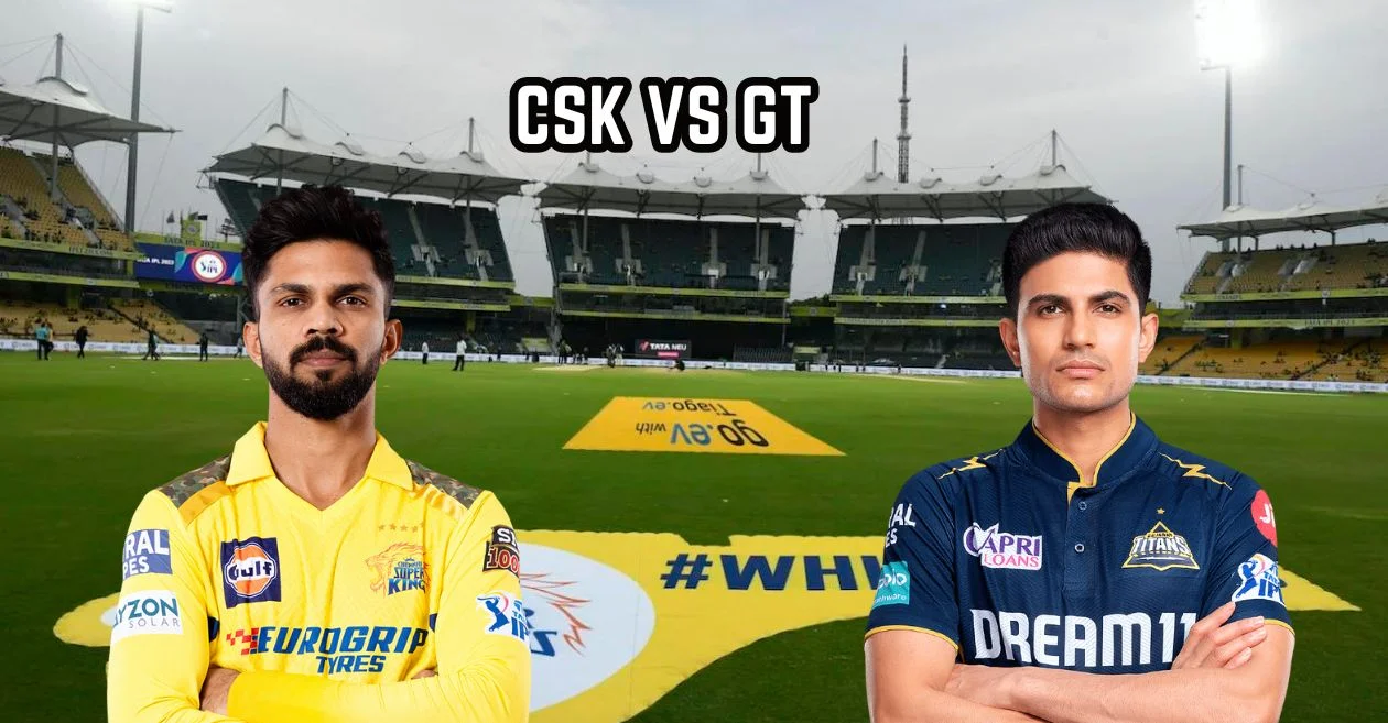 IPL 2024, CSK vs GT: MA Chidambaram Stadium Pitch Report, Chennai Weather Forecast, T20 Stats & Records | Chennai Super Kings vs Gujarat Titans