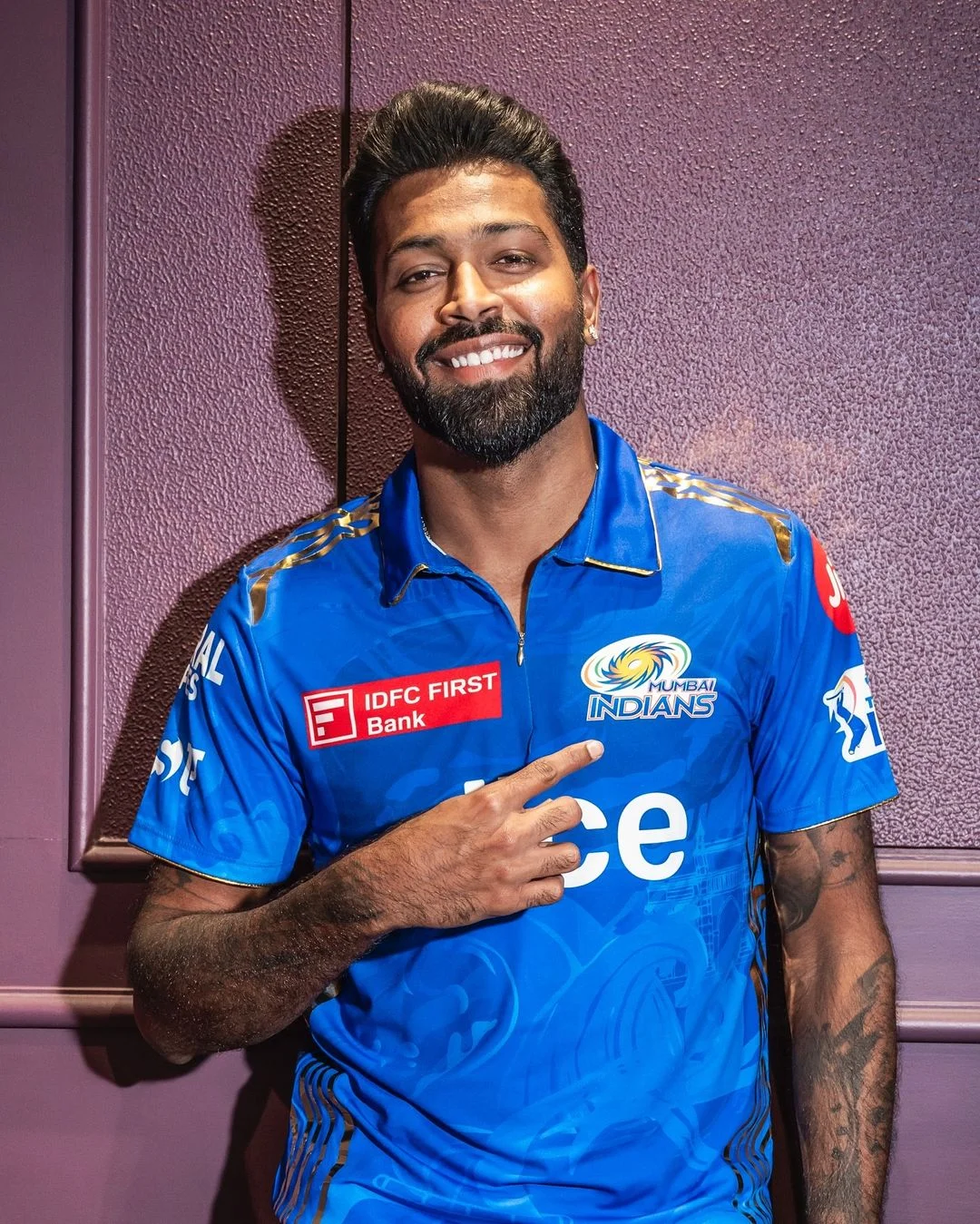 Hardik Pandya