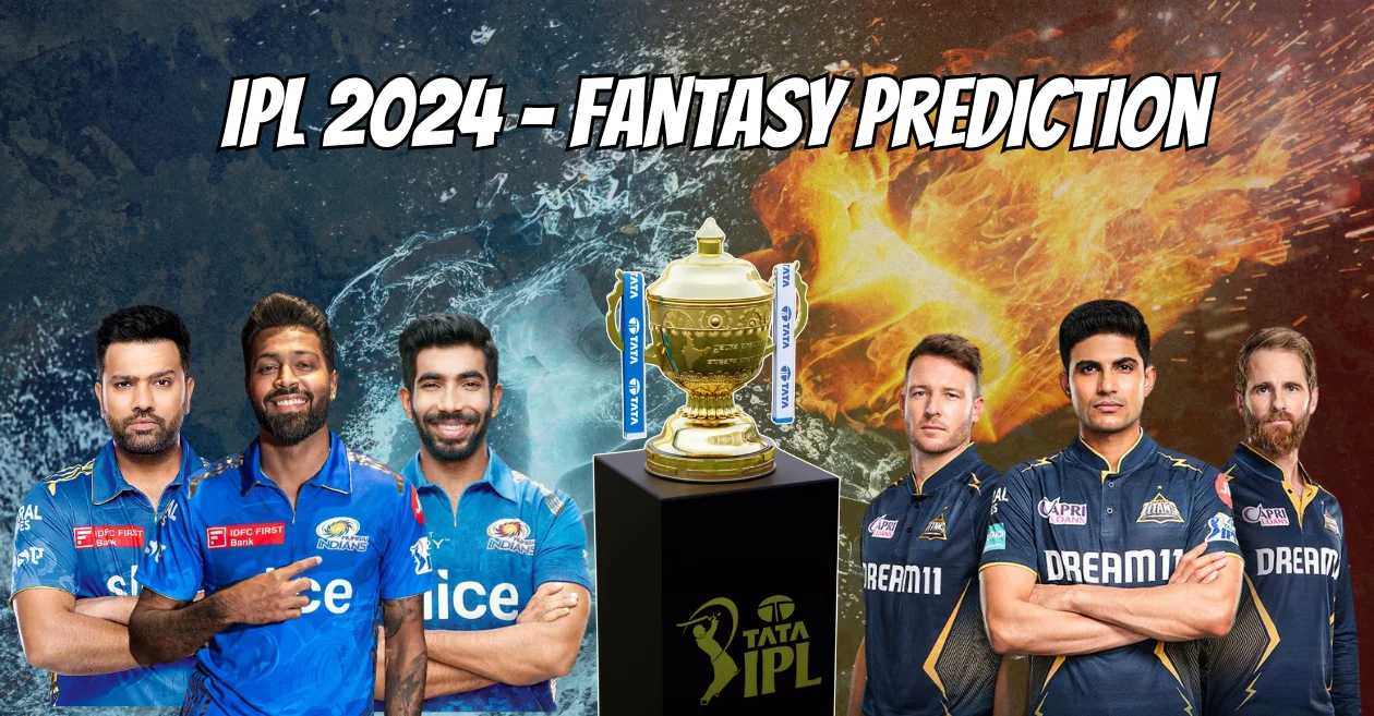 IPL 2024, GT vs MI: My11Circle Prediction, Dream11 Team, Fantasy Tips & Pitch Report | Gujarat Titans vs Mumbai Indians