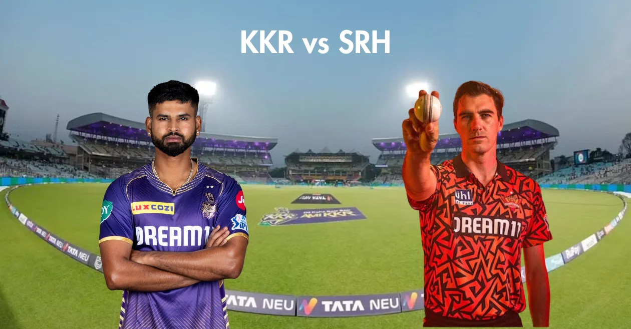 IPL 2024, KKR vs SRH: Eden Gardens Pitch Report, Kolkata Weather Forecast, T20 Stats & Records | Kolkata Knight Riders vs Sunrisers Hyderabad