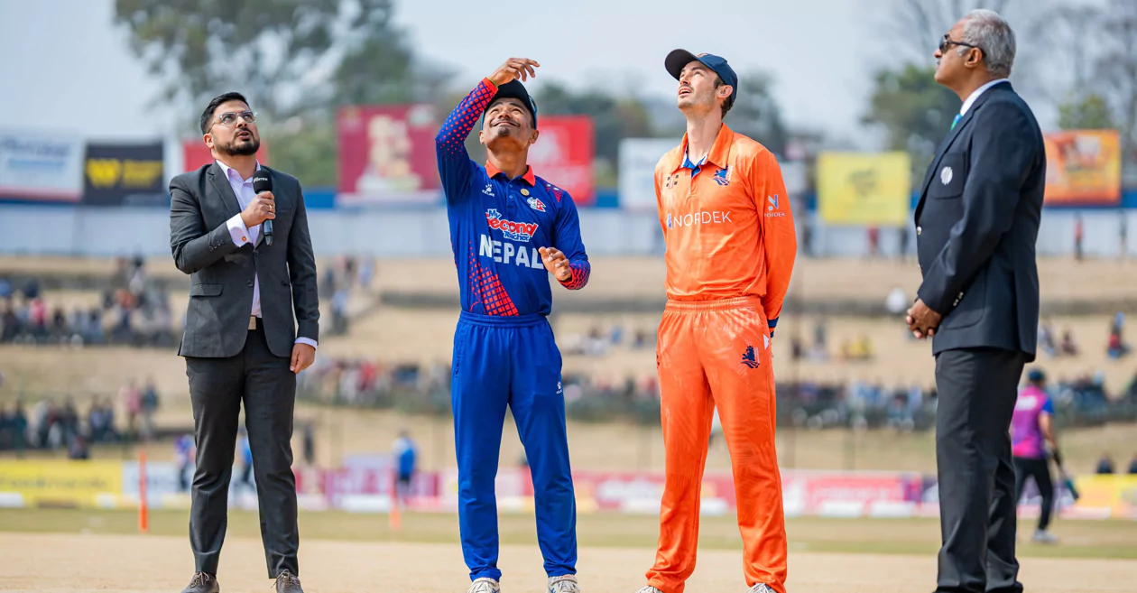 NEP vs NED: T20I Tri-Series 2024, Final: Match Prediction, Dream11 Team, Fantasy Tips & Pitch Report | Nepal vs Netherlands