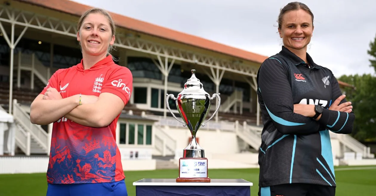 NZ-W vs EN-W 2024, 3rd T20I: Match Prediction, Dream11 Team, Fantasy Tips & Pitch Report | New Zealand Women vs England Women