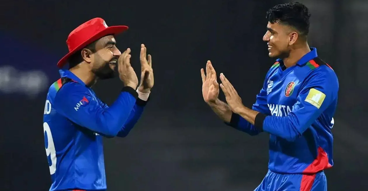 Afghanistan name 16-member squad for Ireland ODIs; Rashid Khan & Mujeeb Ur Rahman unavailable