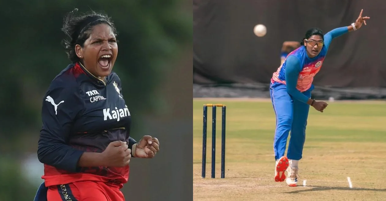 Asha Sobhana, Sajana Sajeevan get maiden call-up as BCCI unveils India Women squad for Bangladesh tour