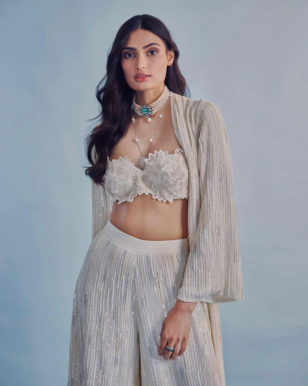 KL Rahul’s wife Athiya Shetty