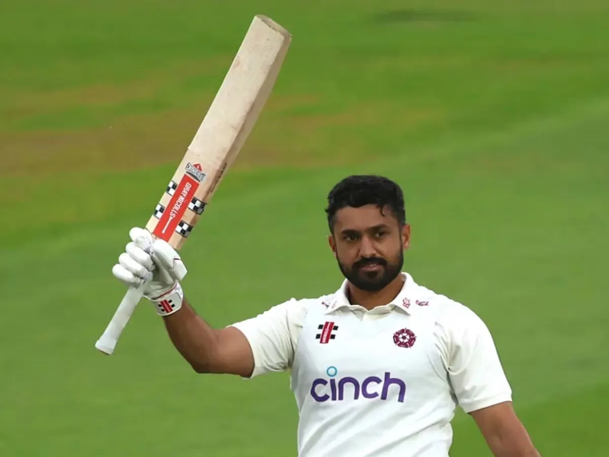 Karun Nair