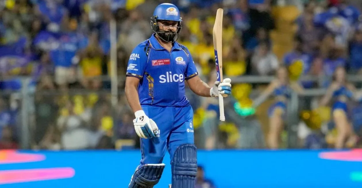 IPL 2024: Rohit Sharma creates a unique sixes record despite MI’s loss against CSK