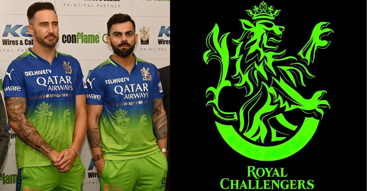 Here’s how RCB have flared in their green jersey at IPLT20