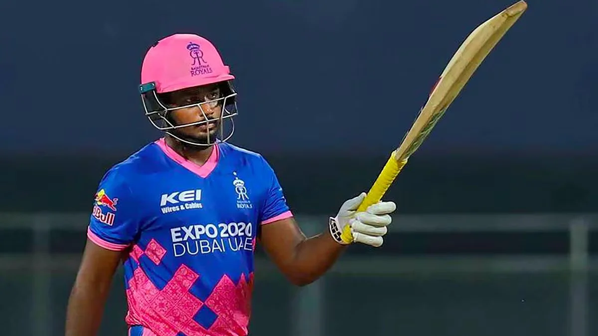 Sanju Samson