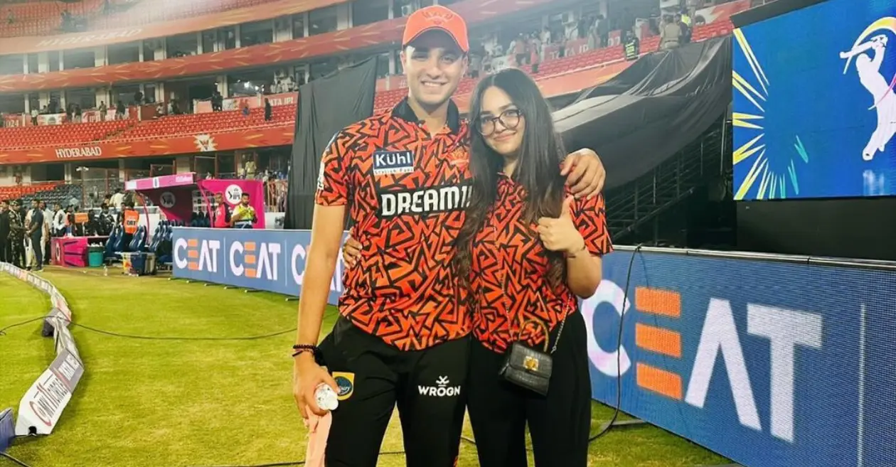 IPL 2024: Abhishek Sharma’s sister shares heartwarming post following SRH opener’s outstanding performance against LSG