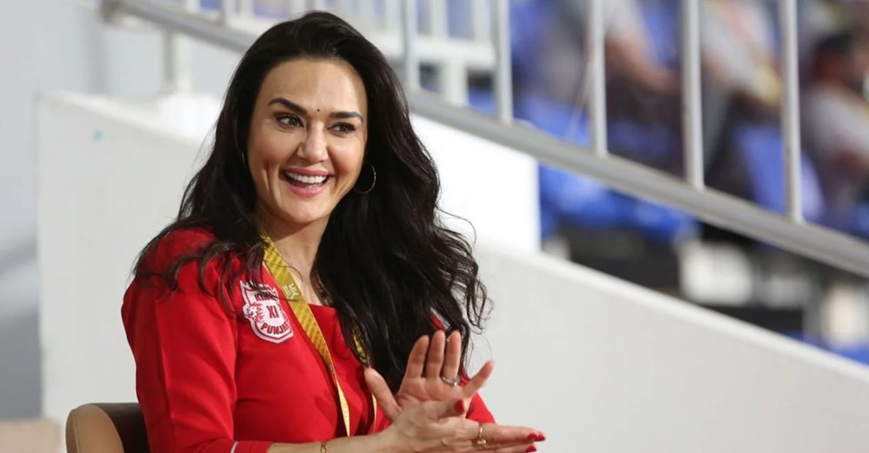 IPL 2024: Bollywood actress Preity Zinta reveals her all-time favourite cricketers from Punjab Kings