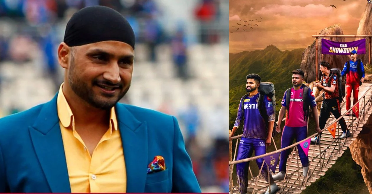 Harbhajan Singh picks the two finalists of IPL 2024