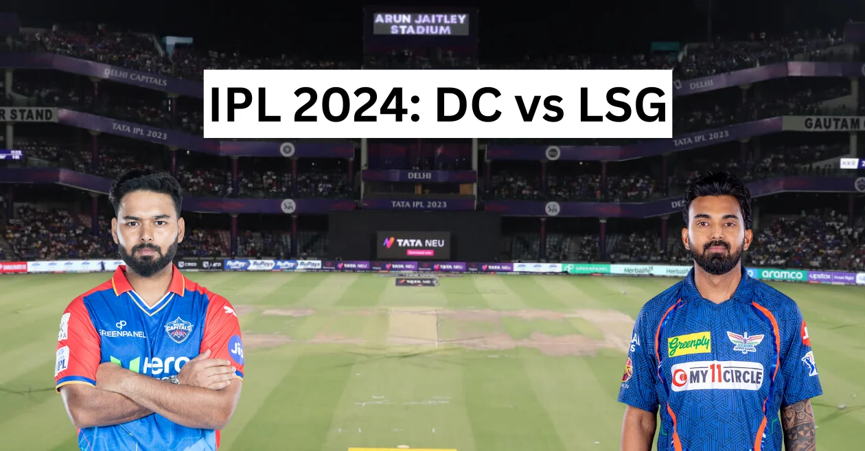 IPL 2024, DC vs LSG: Arun Jaitley Cricket Stadium Pitch Report, Delhi Weather Forecast, T20 Stats & Records| Delhi Capitals vs Lucknow Super Giants