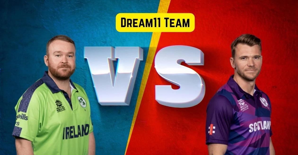 IRE vs SCO 2024, Tri Nation Series, 3rd T20I: Match Prediction, Dream11 Team, Fantasy Tips & Pitch Report | Ireland vs Scotland