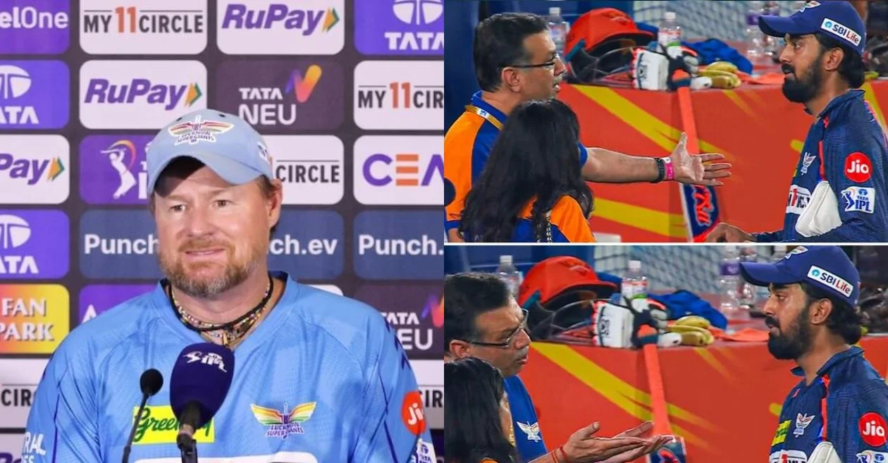 IPL 2024: LSG assistant coach Lance Klusener spills beans on Sanjiv Goenka’s outburst at KL Rahul