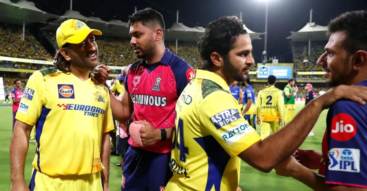 IPL 2024: Qualification scenarios for Chennai Super Kings after win over Rajasthan Royals