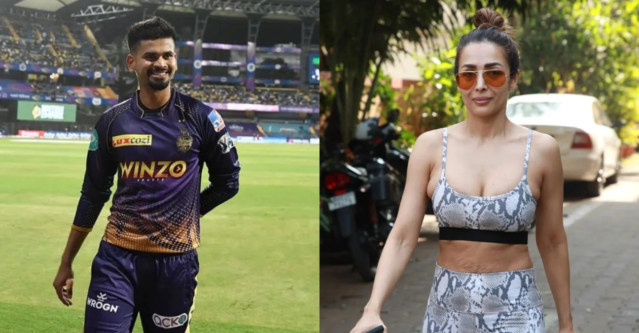 WATCH: Shreyas Iyer mimics Malaika Arora’s duck walk after KKR vs RR washout | IPL 2024