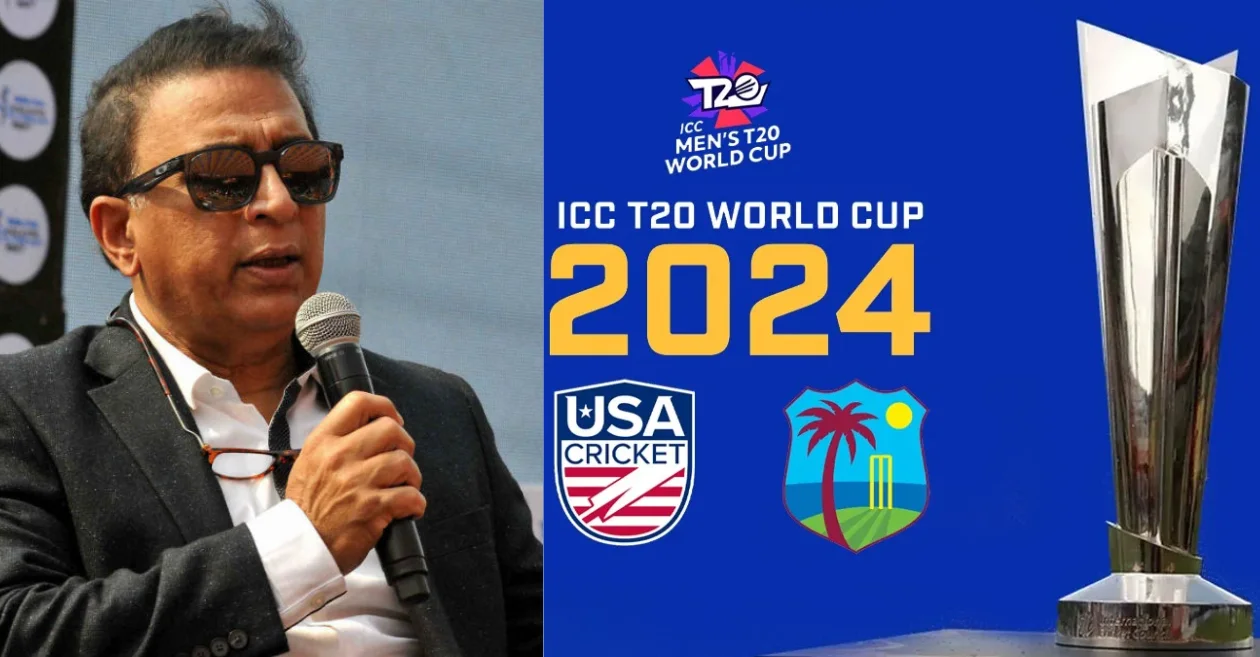 Sunil Gavaskar names the semi finalists of the T20 World Cup 2024