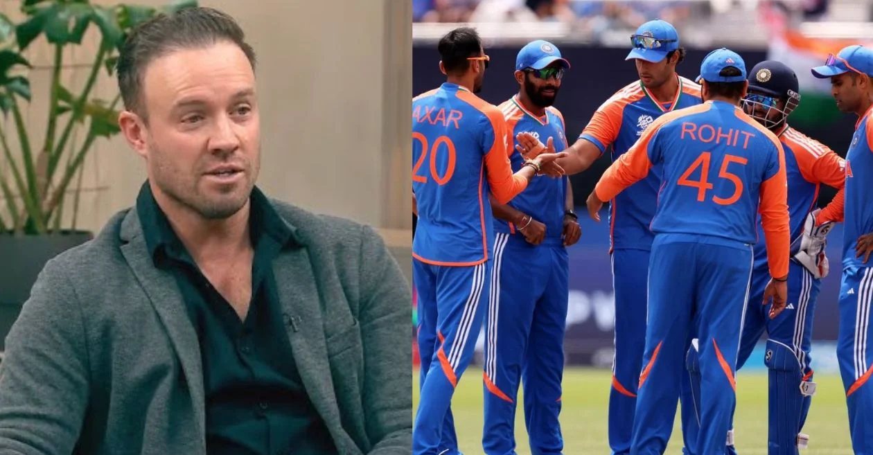 T20 World Cup 2024: AB de Villiers reveals a ‘strategy’ to break ICC trophy drought for Team India