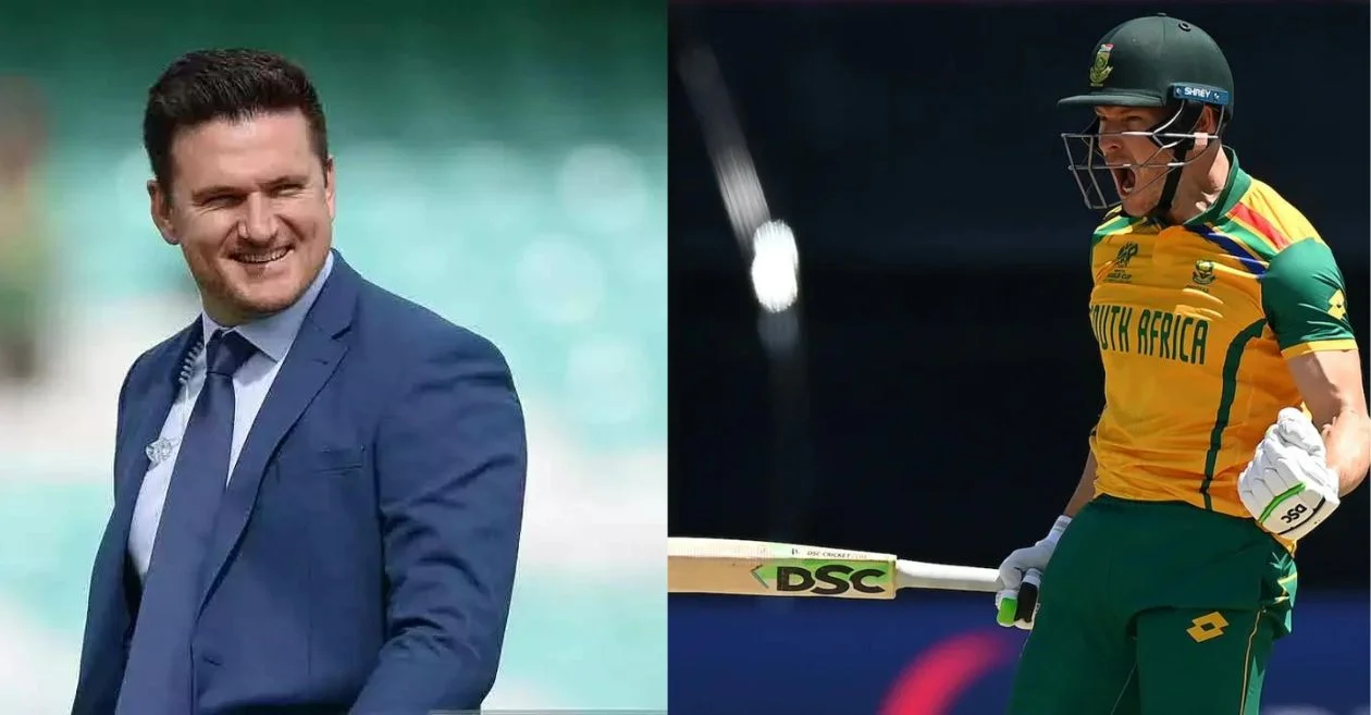 Not David Miller! Graeme Smith names the best middle-order white-ball batter in the world