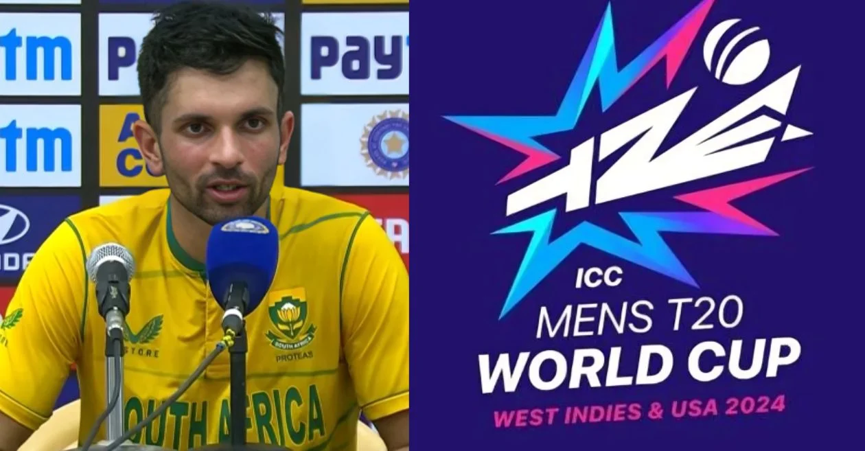 Keshav Maharaj predicts his 4 semifinalists of the T20 World Cup 2024