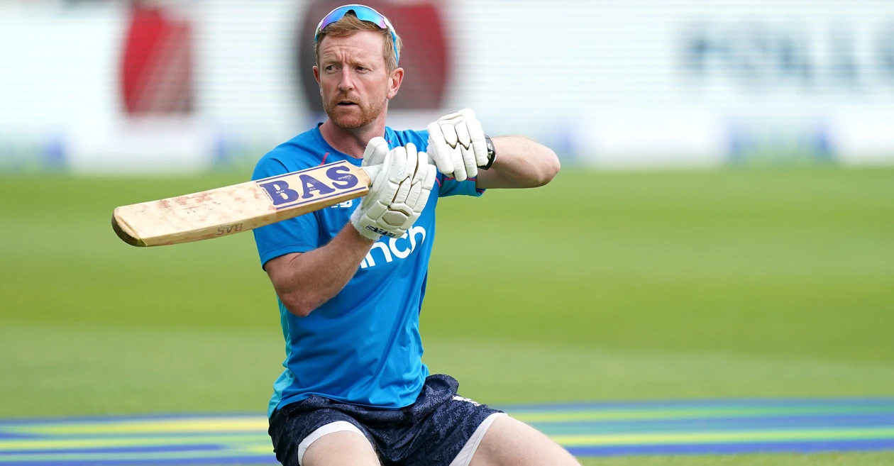 Paul Collingwood names the best cricketer in the world at this moment