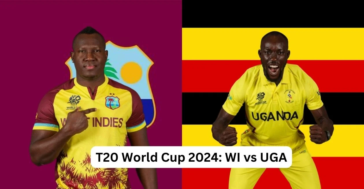 WI vs UGA, T20 World Cup: Match Prediction, Dream11 Team, Fantasy Tips & Pitch Report | West Indies vs Uganda 2024