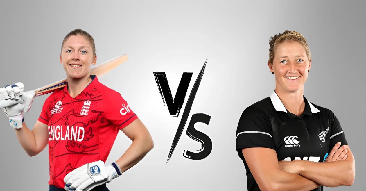 EN-W vs NZ-W 2024, 4th T20I: Match Prediction, Dream11 Team, Fantasy Tips & Pitch Report | England Women vs New Zealand Women